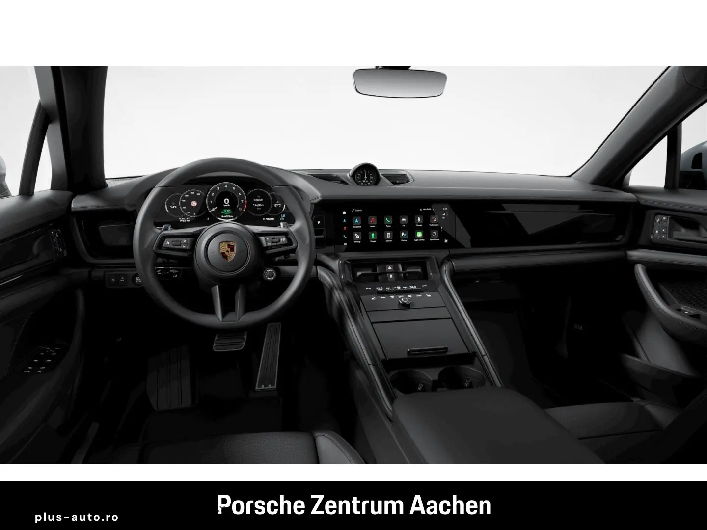 PORSCHE Panamera 2025 — imagine 8