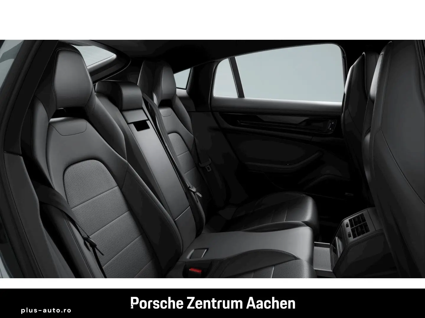 PORSCHE Panamera 2025 — imagine 10