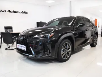 New LEXUS UX 300h F SPORT