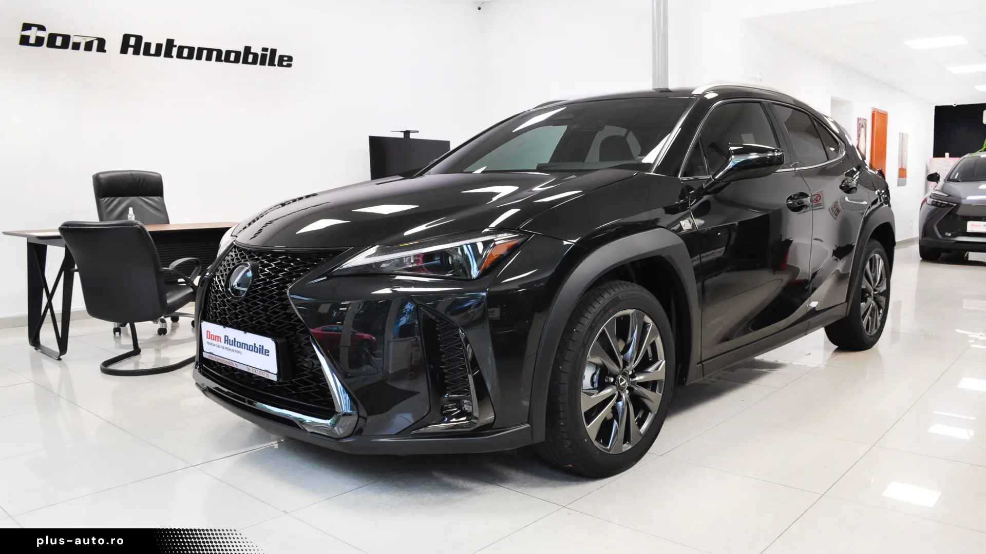 New LEXUS UX 300h F SPORT