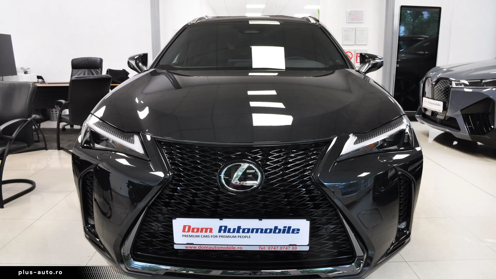 New LEXUS UX 300h F SPORT