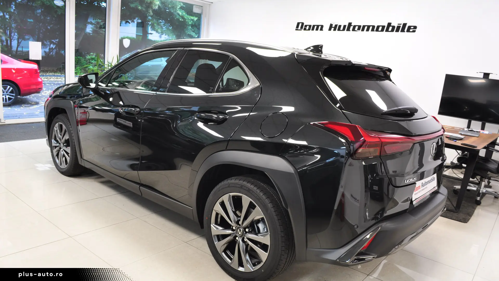 New LEXUS UX 300h F SPORT