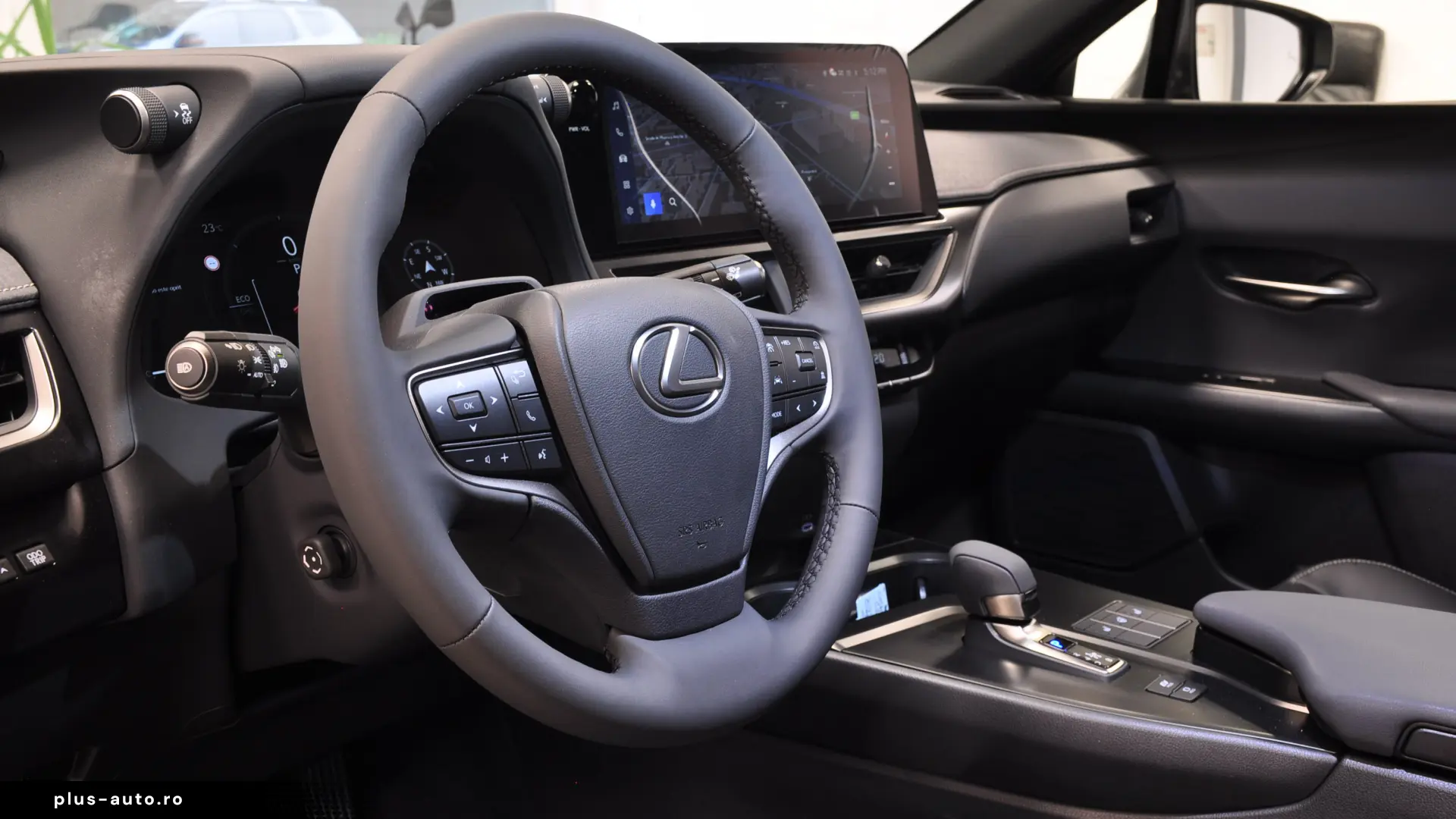 New LEXUS UX 300h F SPORT