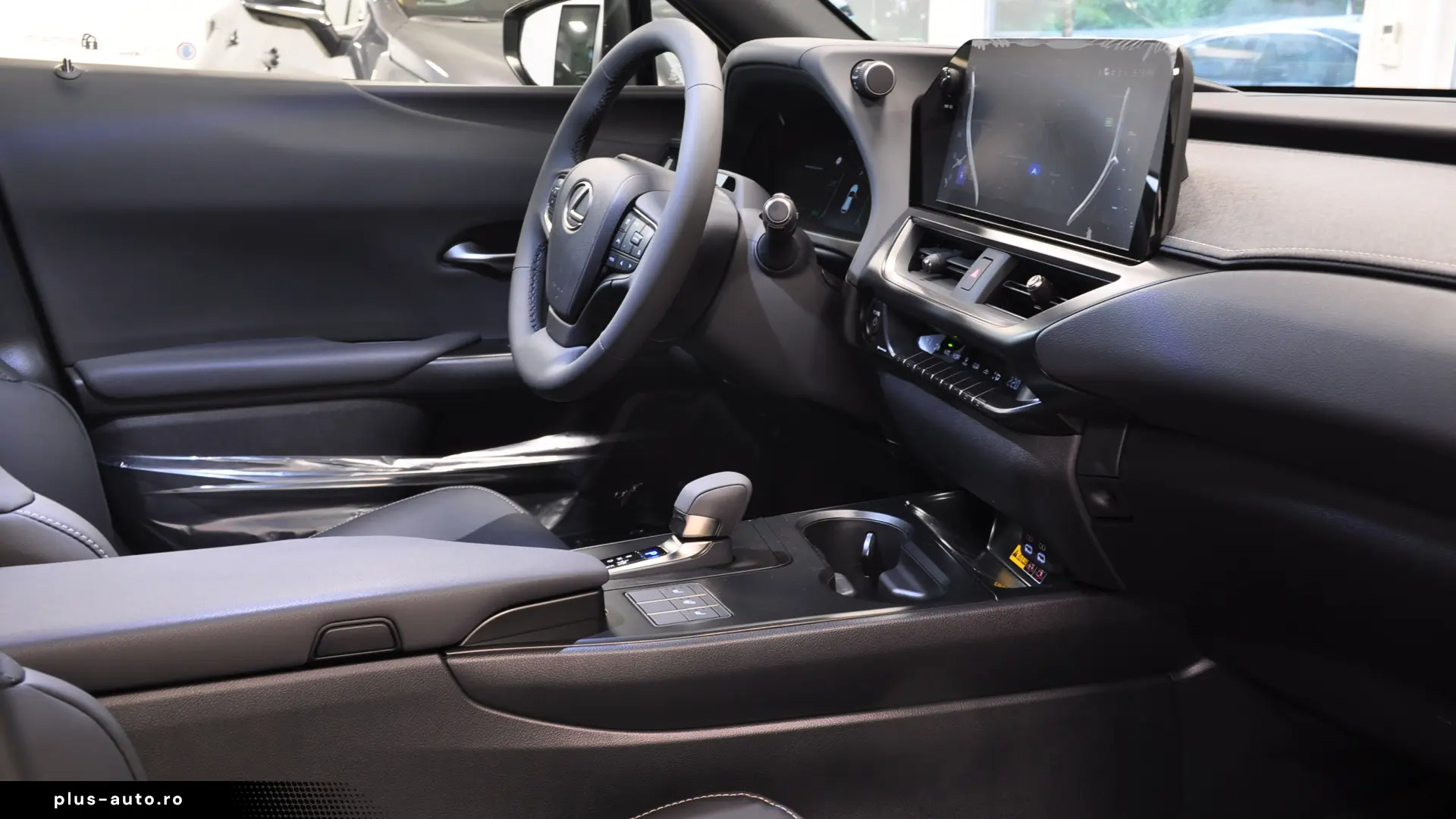 New LEXUS UX 300h F SPORT