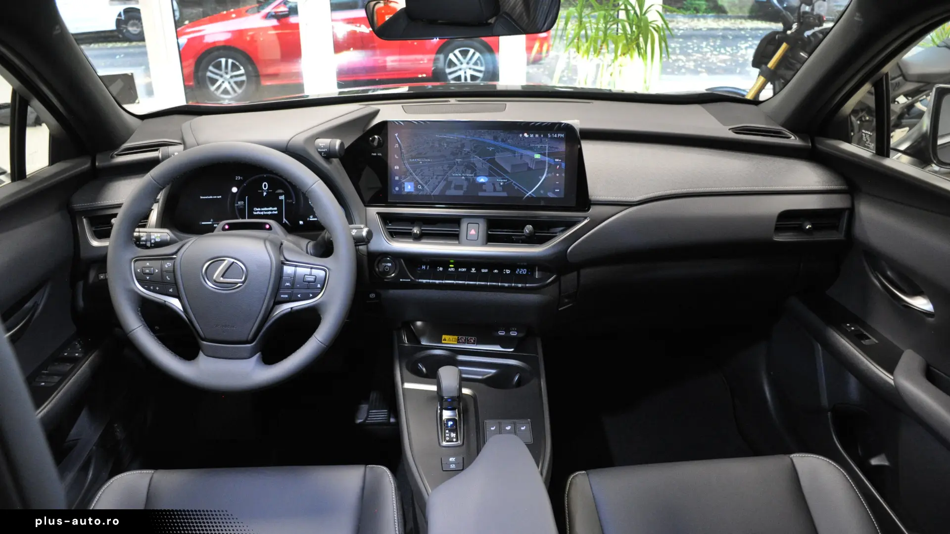 New LEXUS UX 300h F SPORT