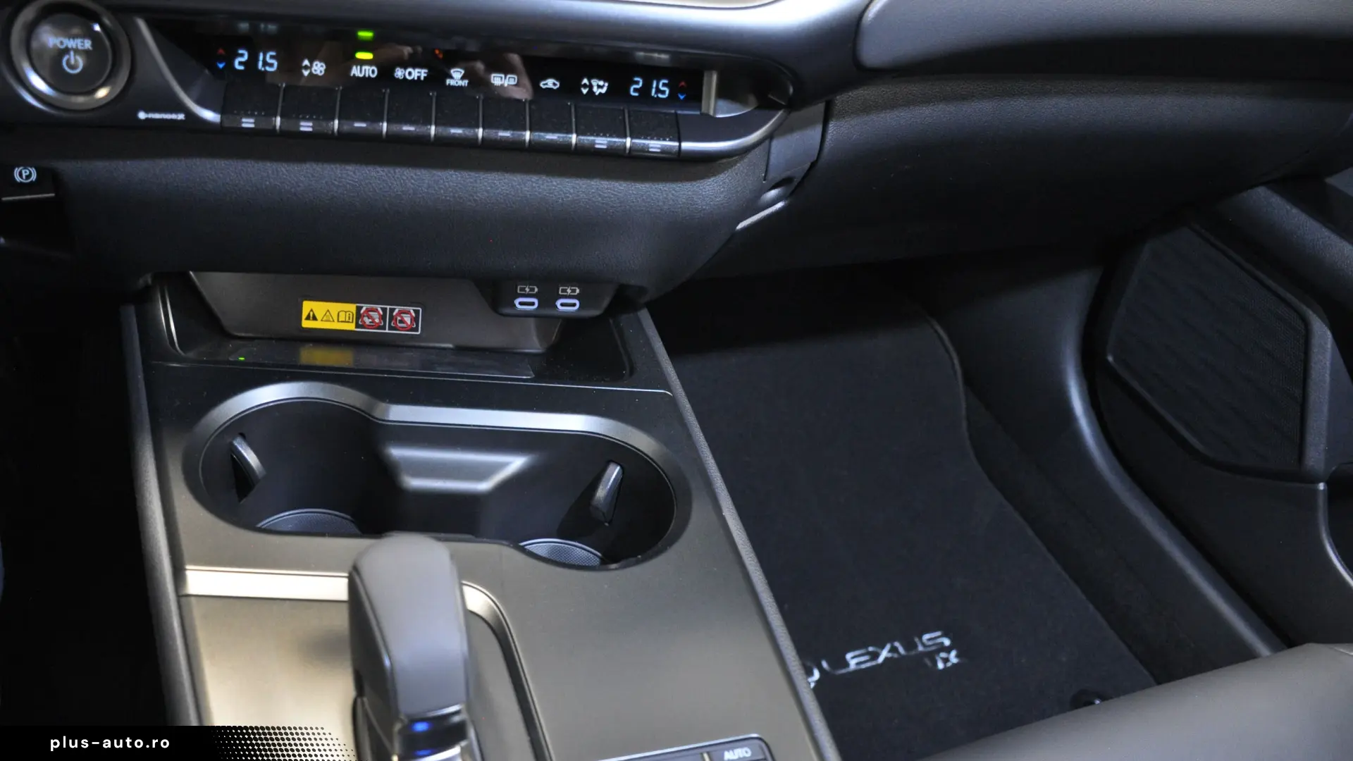 New LEXUS UX 300h F SPORT