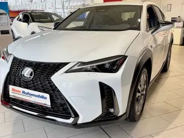 New LEXUS UX 300h F SPORT