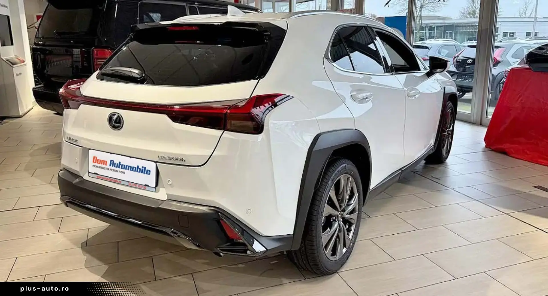 New LEXUS UX 300h F SPORT