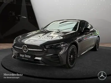 MERCEDES-BENZ CLE 300 e AMG Prem  Pano HUD Burm3D Fahrass