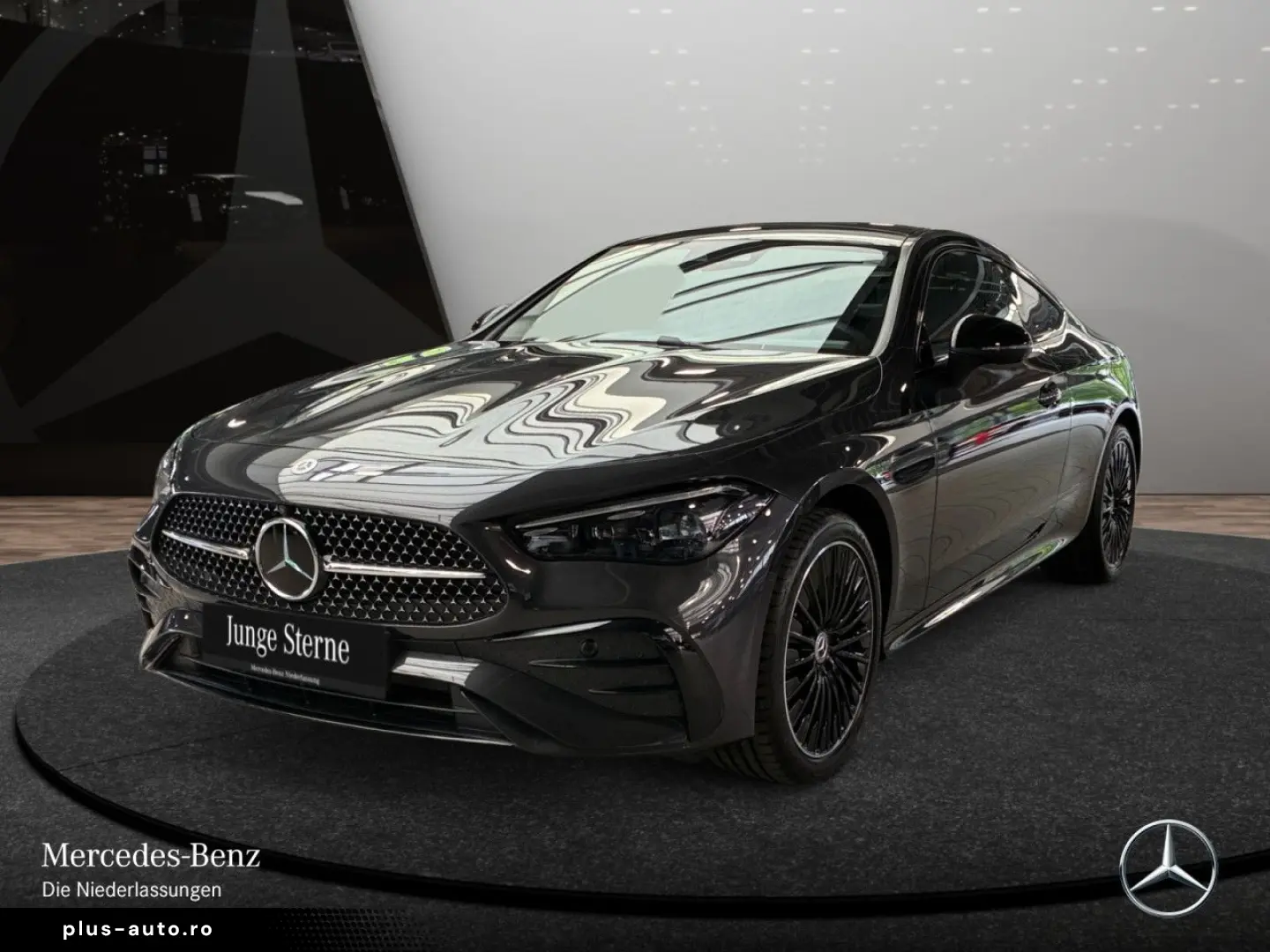 MERCEDES-BENZ CLE 300 e AMG Prem  Pano HUD Burm3D Fahrass
