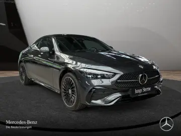 MERCEDES-BENZ CLE 300 e AMG Prem  Pano HUD Burm3D Fahrass