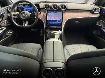 MERCEDES-BENZ CLE 300 e AMG Prem  Pano HUD Burm3D Fahrass