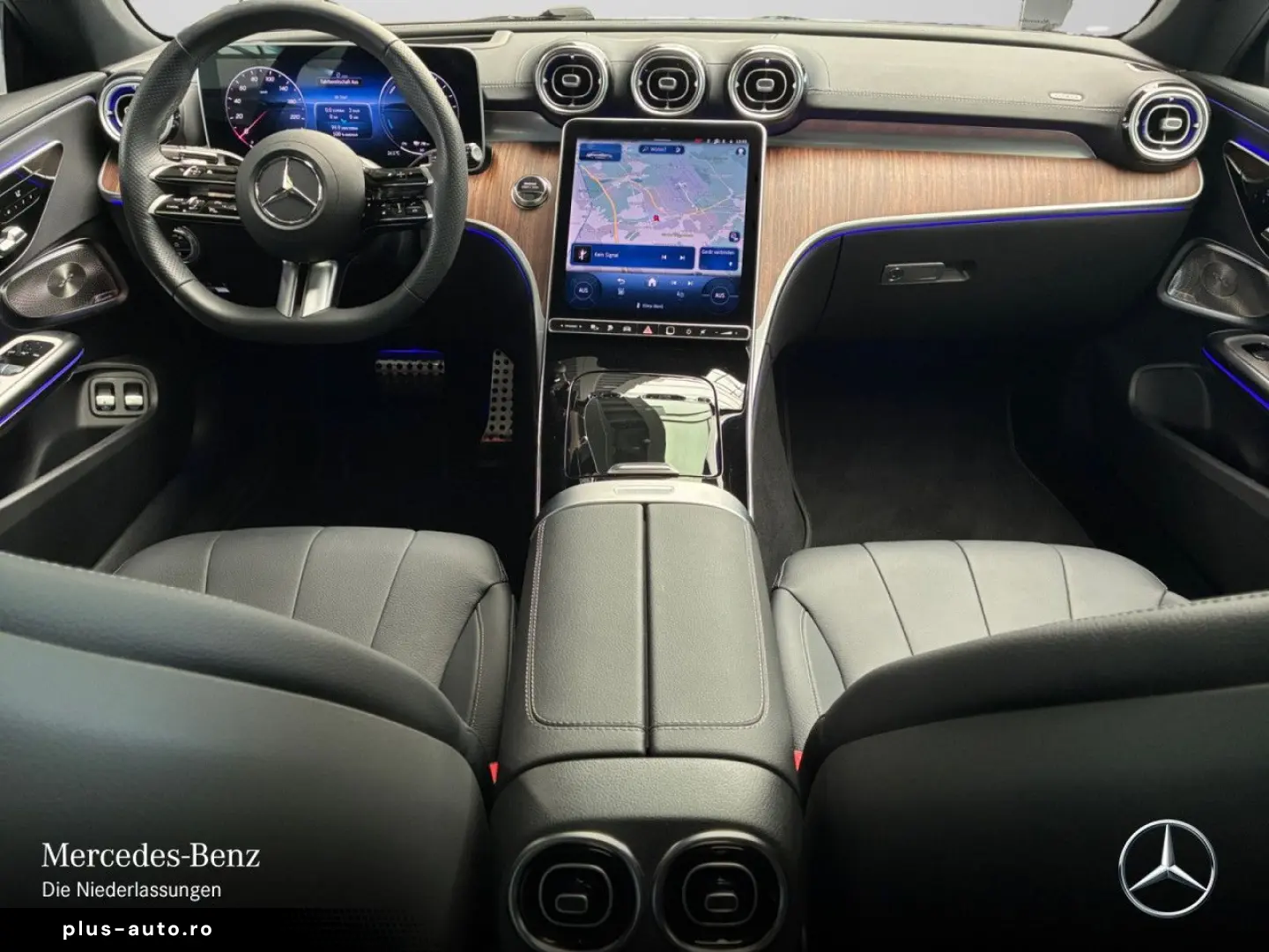 MERCEDES-BENZ CLE 300 e AMG Prem  Pano HUD Burm3D Fahrass