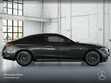 MERCEDES-BENZ CLE 300 e AMG Prem  Pano HUD Burm3D Fahrass