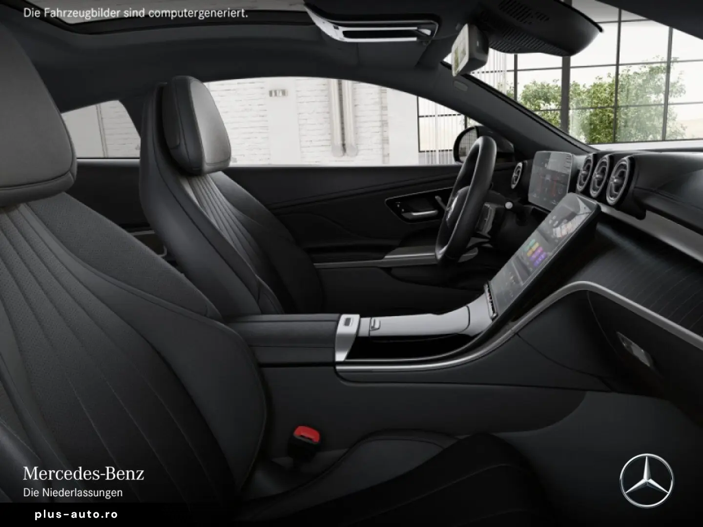 MERCEDES-BENZ CLE 300 e AMG PREMIUM PANO NIGHT 360  &hellip;