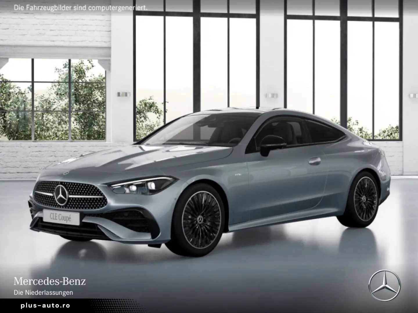 MERCEDES-BENZ CLE 300 e AMG PREMIUM PANO NIGHT 360  &hellip;