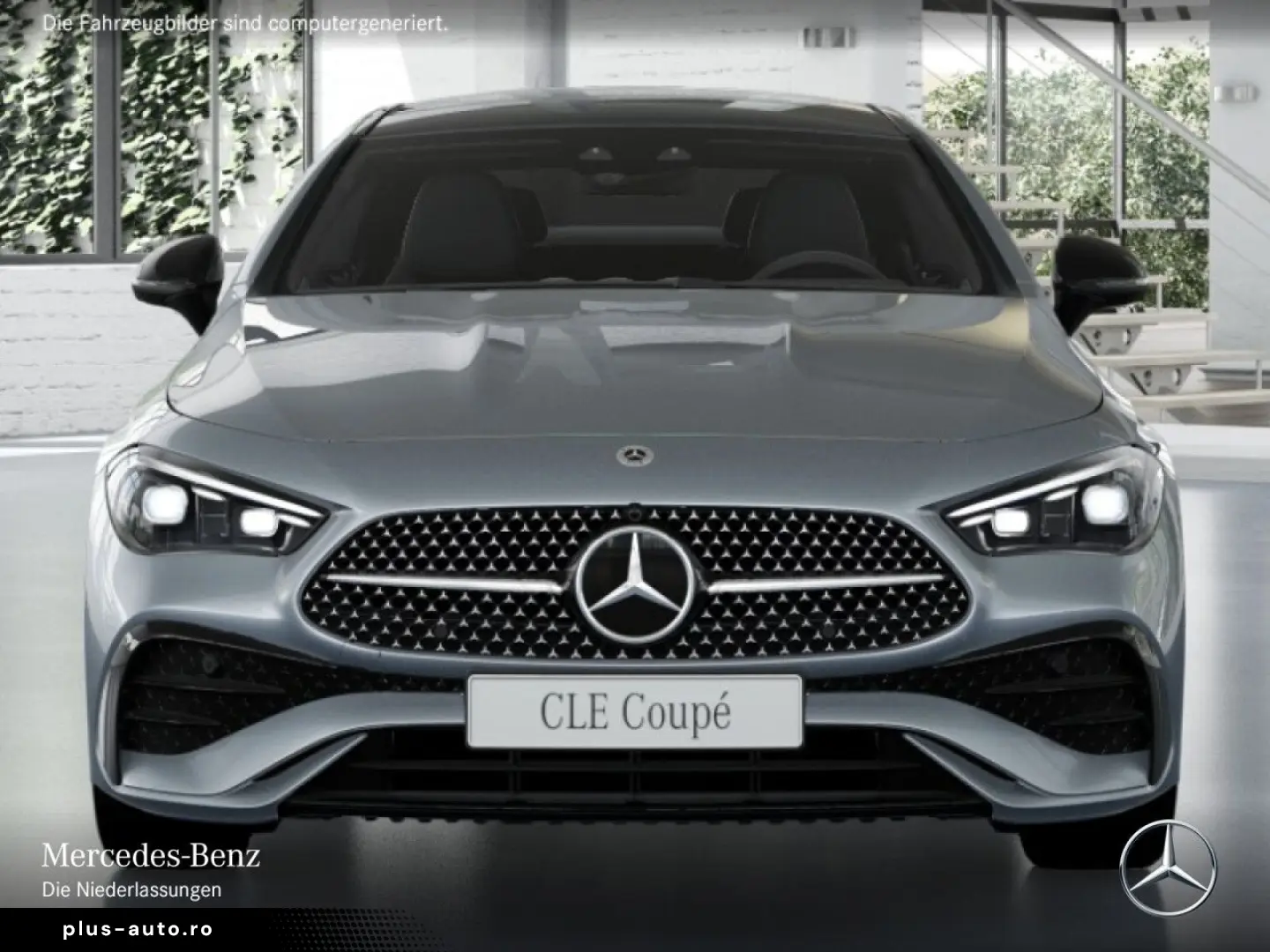 MERCEDES-BENZ CLE 300 e AMG Prem  Pano AHK HUD Fahra&hellip;