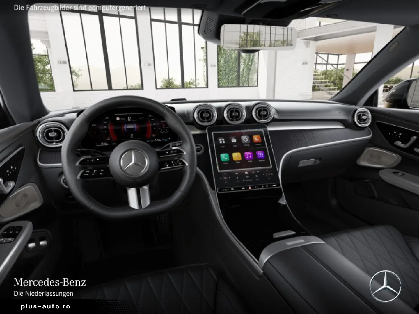 MERCEDES-BENZ CLE 300 e AMG Prem  Pano AHK HUD Fahra&hellip;