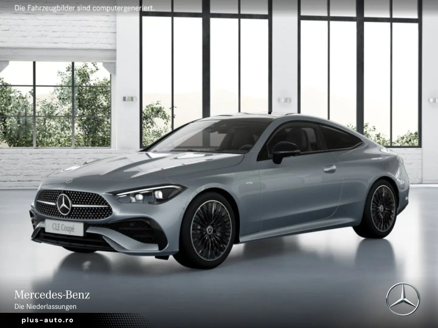MERCEDES-BENZ CLE 300 e AMG Prem  Pano AHK HUD Fahra&hellip;