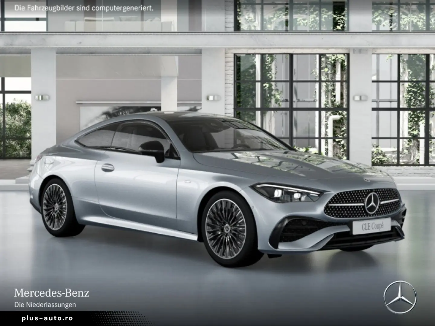 MERCEDES-BENZ CLE 300 e AMG Prem  Pano AHK HUD Fahra&hellip;