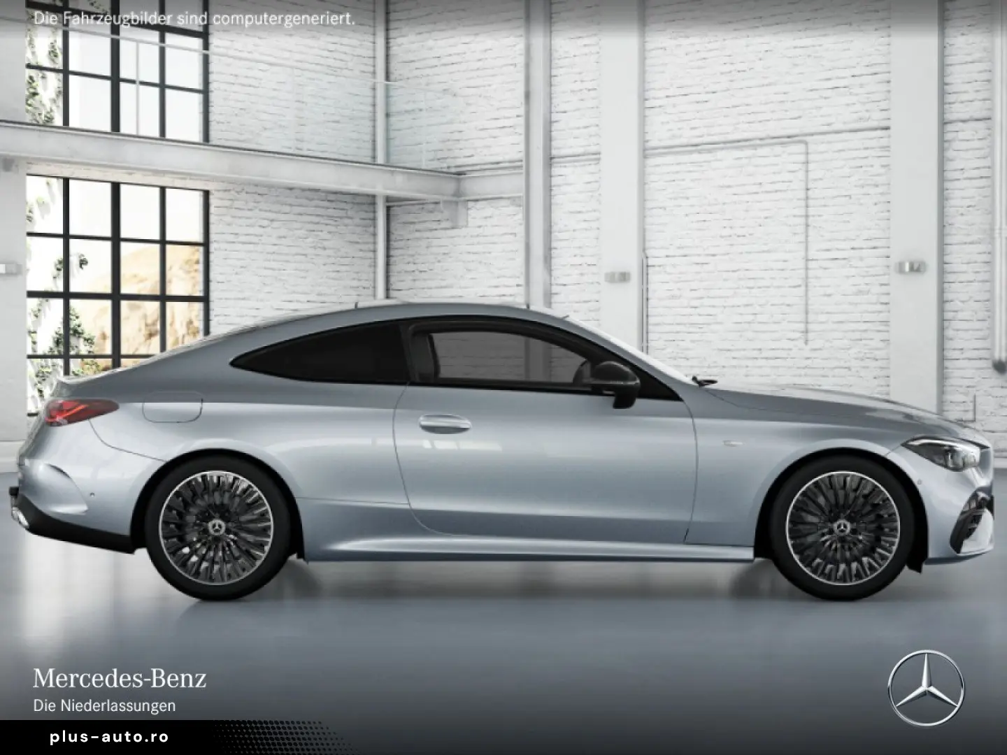 MERCEDES-BENZ CLE 300 e AMG Prem  Pano AHK HUD Fahra&hellip;