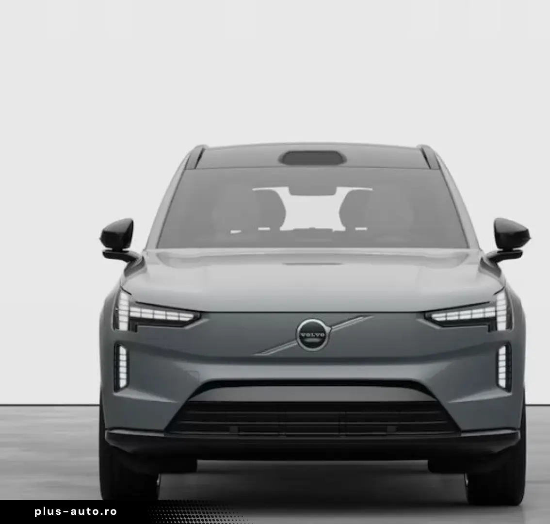 VOLVO EX90 Ultra TWIN Performance BOWERS&W AHK