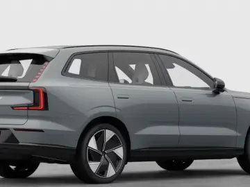 VOLVO EX90 Ultra TWIN Performance BOWERS&W AHK