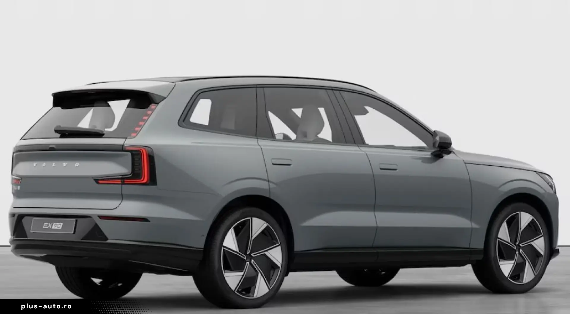 VOLVO EX90 Ultra TWIN Performance BOWERS&W AHK