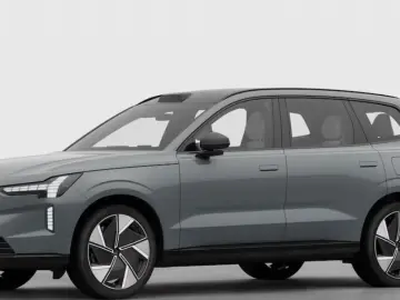 VOLVO EX90 Ultra TWIN Performance BOWERS&W AHK