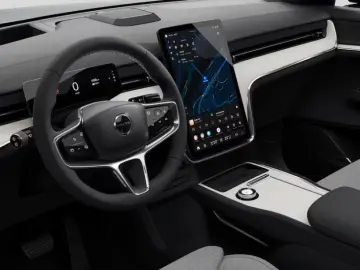 VOLVO EX90 Ultra TWIN Performance BOWERS&W AHK