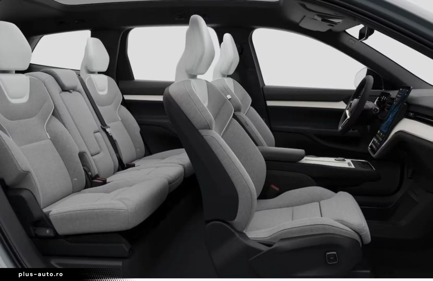 VOLVO EX90 Ultra TWIN Performance BOWERS&W AHK