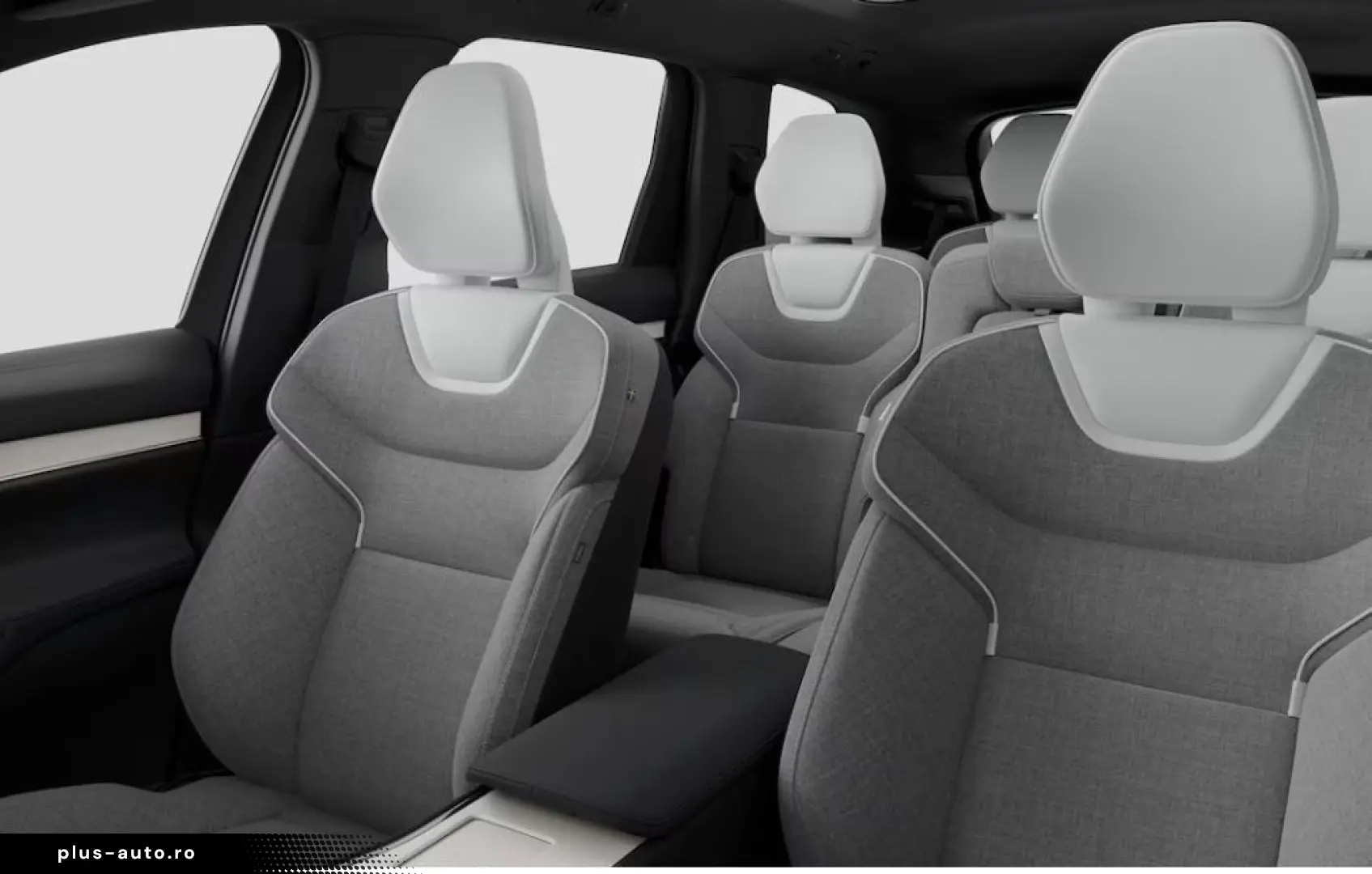 VOLVO EX90 Ultra TWIN Performance BOWERS&W AHK