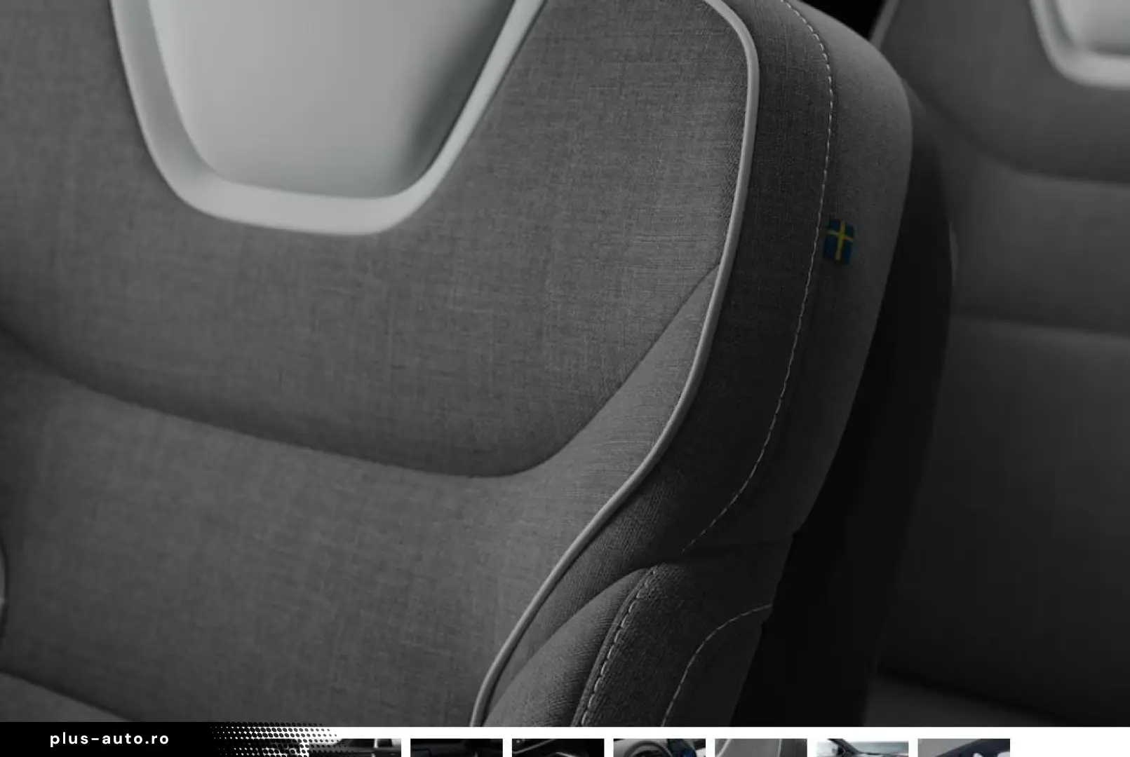 VOLVO EX90 Ultra TWIN Performance BOWERS&W AHK