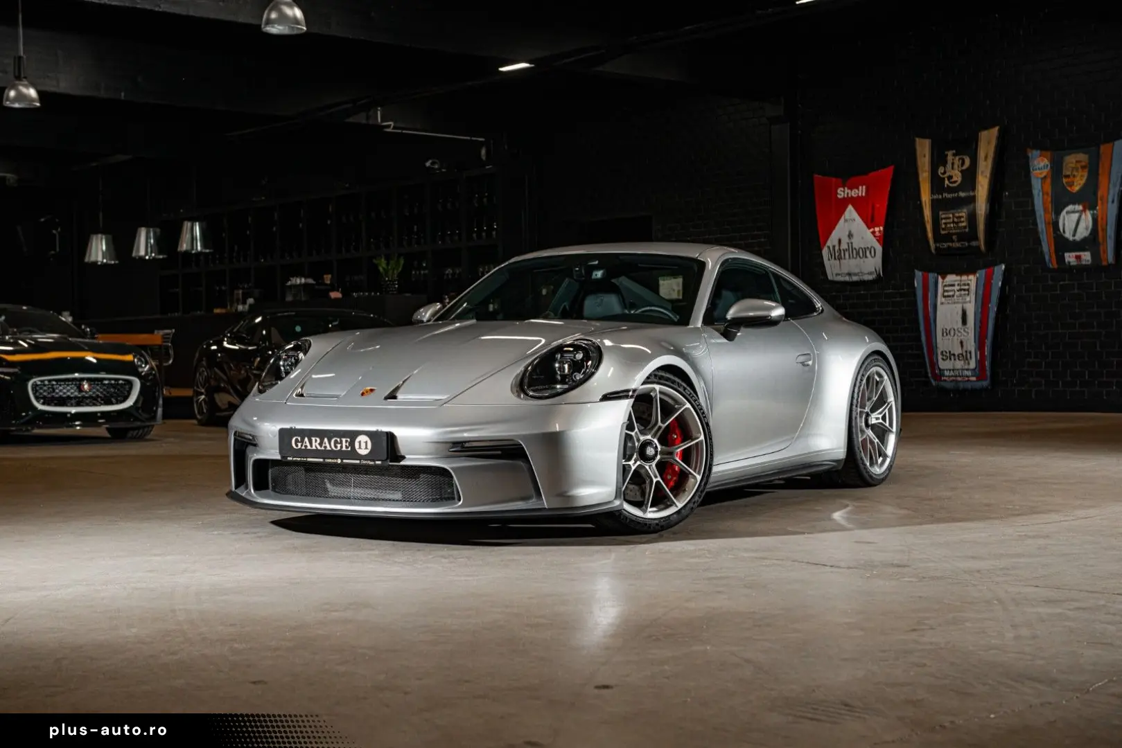 PORSCHE 992 GT3 Touring   1520km   Houndstooth   VAT
