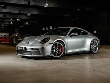 PORSCHE 992 GT3 Touring   1520km   Houndstooth   VAT