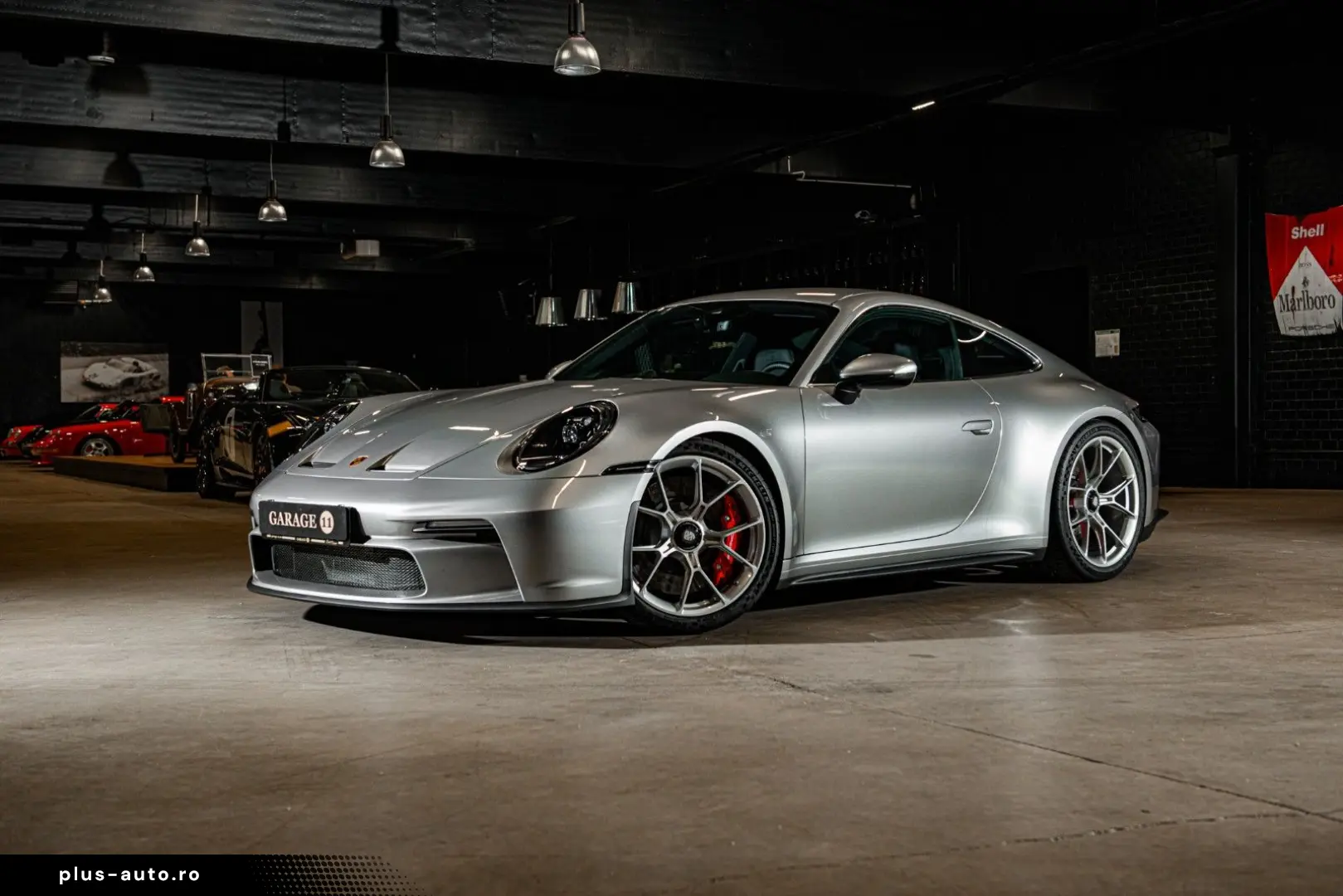 PORSCHE 992 GT3 Touring   1520km   Houndstooth   VAT