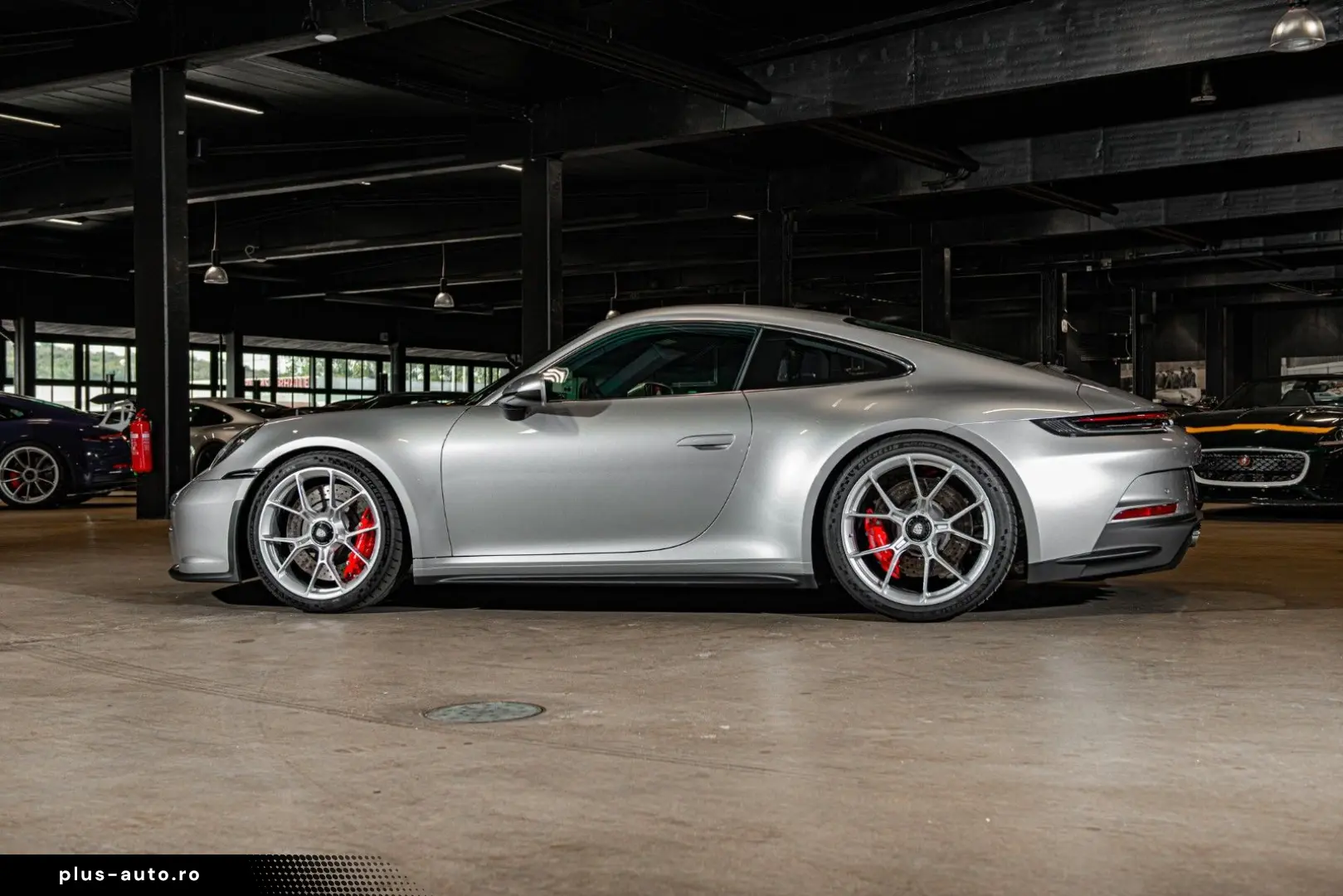 PORSCHE 992 GT3 Touring   1520km   Houndstooth   VAT