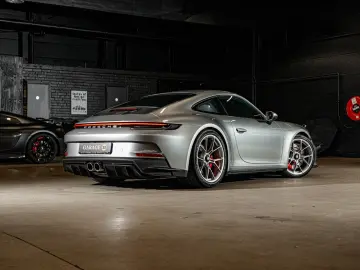 PORSCHE 992 GT3 Touring   1520km   Houndstooth   VAT