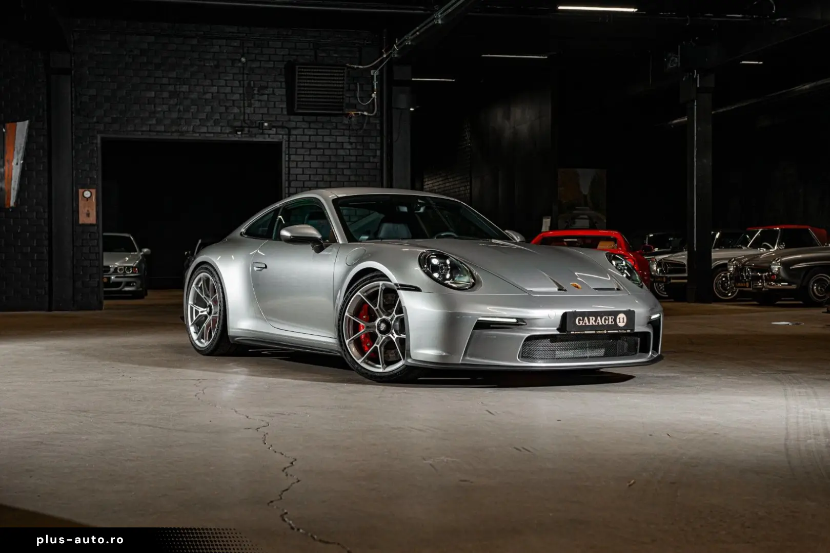PORSCHE 992 GT3 Touring   1520km   Houndstooth   VAT