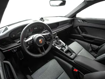 PORSCHE 992 GT3 Touring   1520km   Houndstooth   VAT