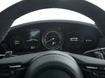 PORSCHE 992 GT3 Touring   1520km   Houndstooth   VAT
