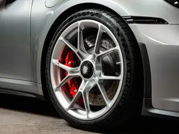 PORSCHE 992 GT3 Touring   1520km   Houndstooth   VAT