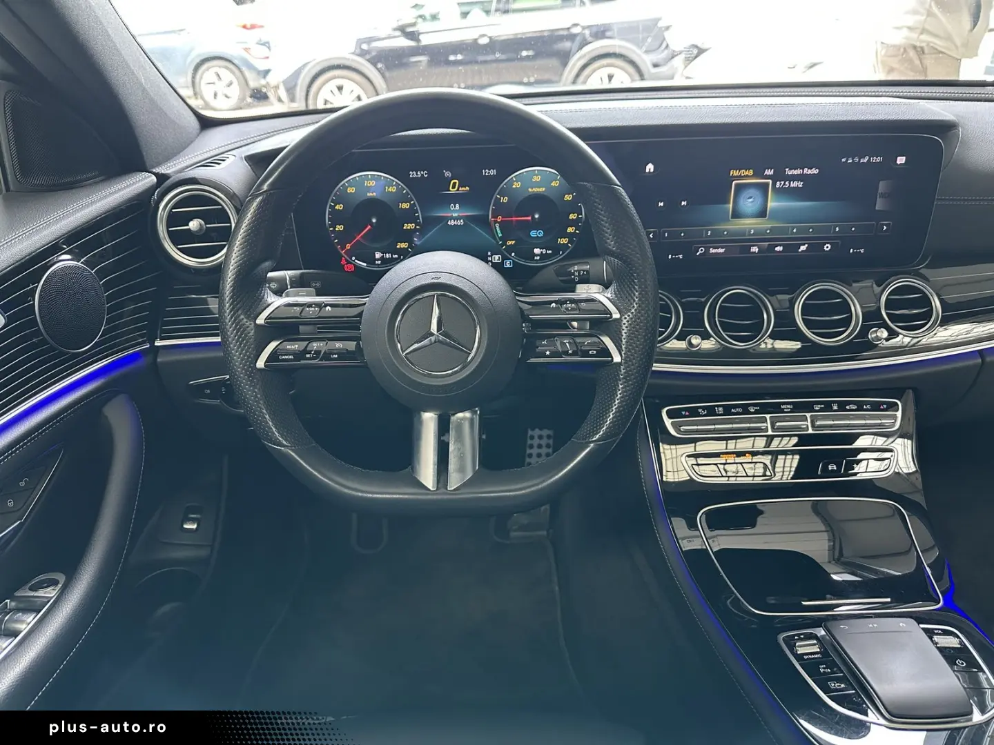 MERCEDES-BENZ E 300 de 4M Night-Paket Pano LED MBUX MBeam