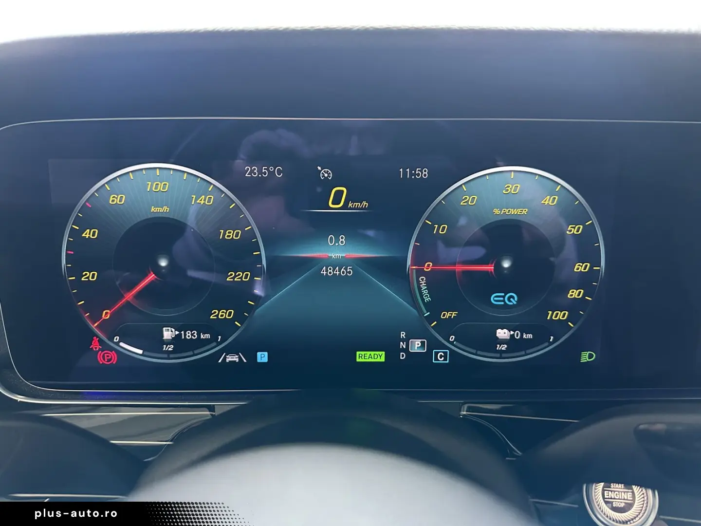 MERCEDES-BENZ E 300 de 4M Night-Paket Pano LED MBUX MBeam
