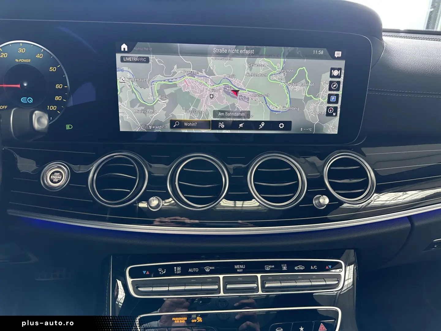 MERCEDES-BENZ E 300 de 4M Night-Paket Pano LED MBUX MBeam