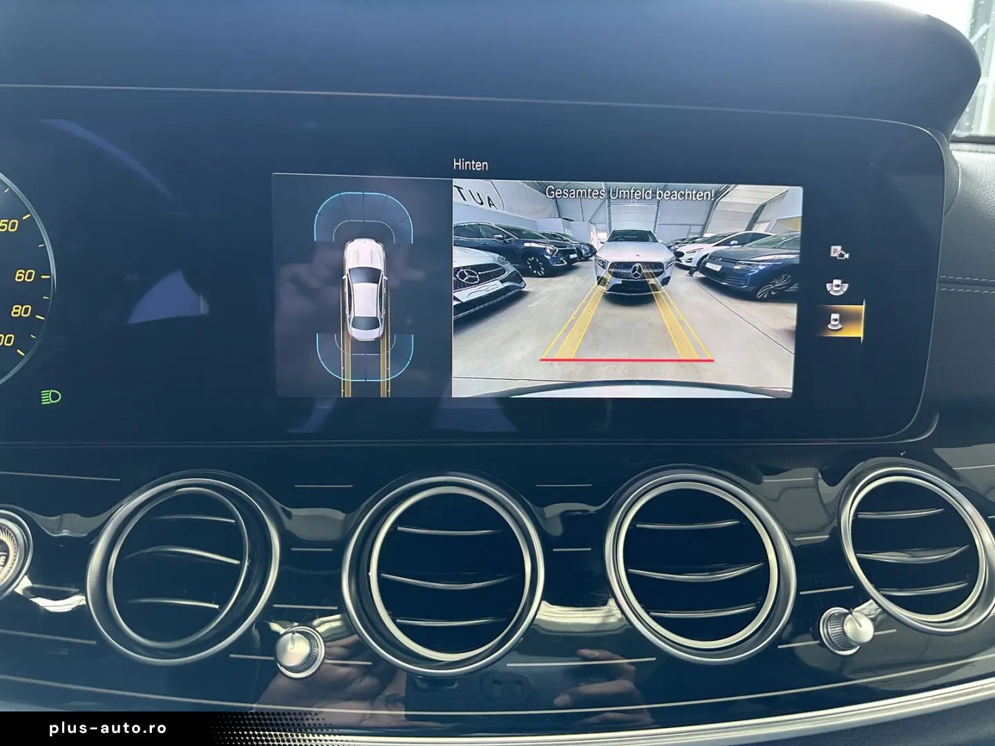 MERCEDES-BENZ E 300 de 4M Night-Paket Pano LED MBUX MBeam