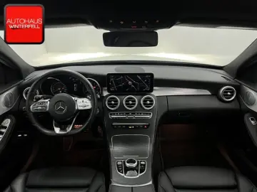 MERCEDES-BENZ C 300 e AMG NIGHT PANO AIRMATIC KEYLESS KAMERA