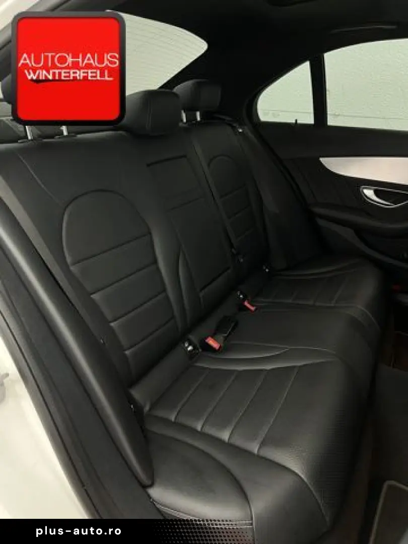 MERCEDES-BENZ C 300 e AMG NIGHT PANO AIRMATIC KEYLESS KAMERA