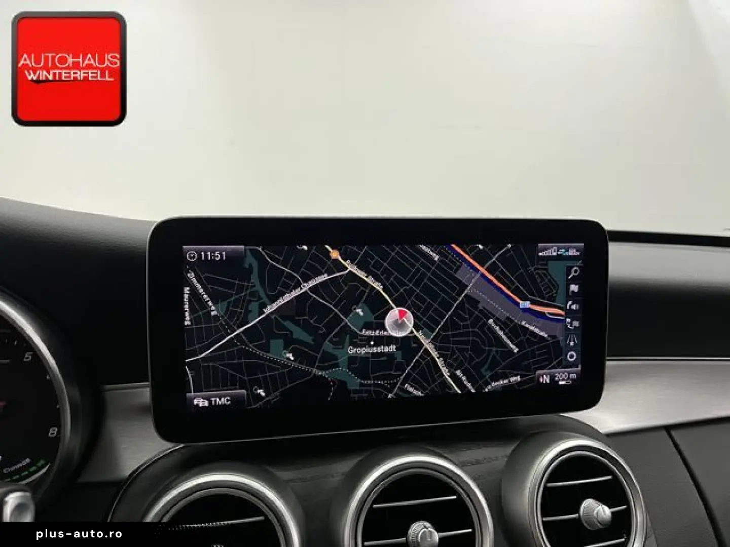 MERCEDES-BENZ C 300 e AMG NIGHT PANO AIRMATIC KEYLESS KAMERA