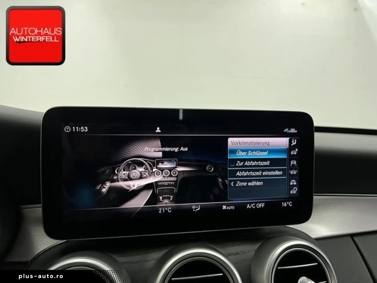MERCEDES-BENZ C 300 e AMG NIGHT PANO AIRMATIC KEYLESS KAMERA